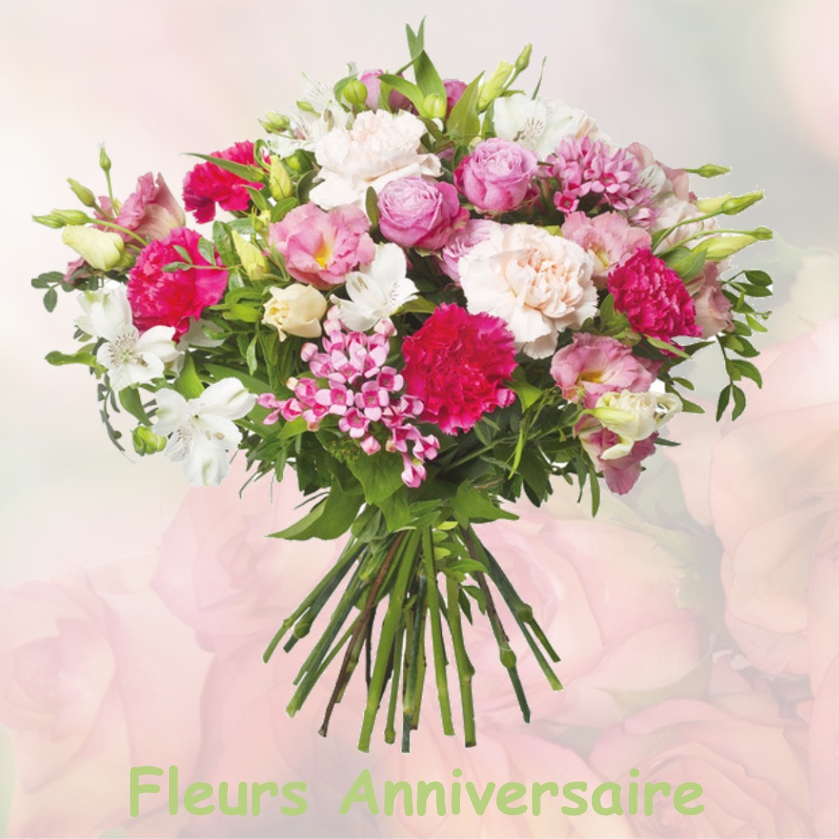 fleurs anniversaire BAILLEAU-L-EVEQUE