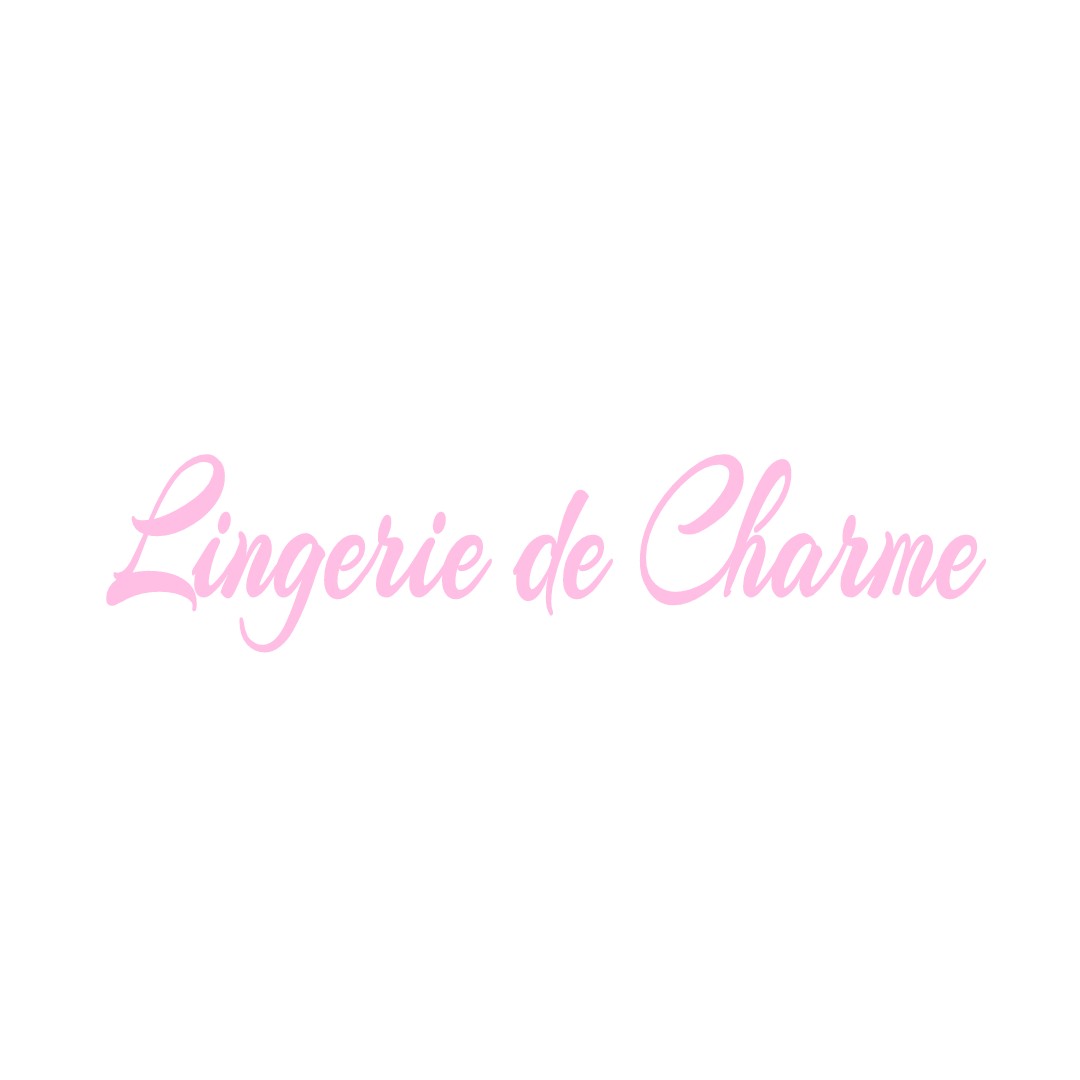 LINGERIE DE CHARME BAILLEAU-L-EVEQUE